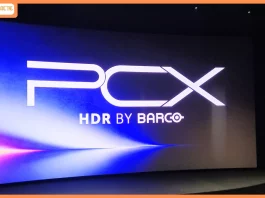 Prasads Multiplex Unveils one of India’s Largest HDR Cinema Auditorium with ‘PCX HDR by Barco’