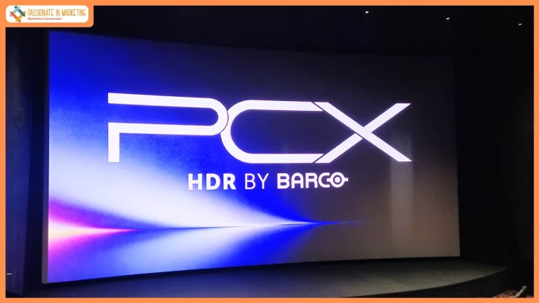 Prasads Multiplex Unveils one of India’s Largest HDR Cinema Auditorium with ‘PCX HDR by Barco’