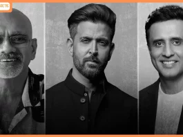 Prime Video and Hrithik Roshan’s HRX Films Expand their Creative Collaboration; for Mess, A Comedy Film With an Unusual Premise, in Association with Soda Films Lab