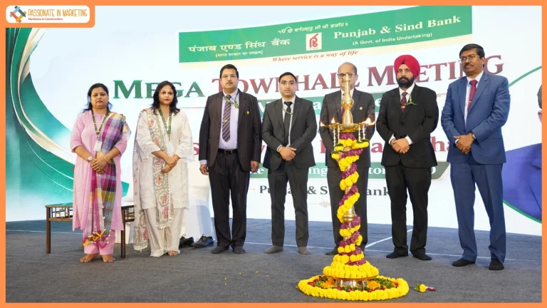 Punjab & Sind Bank Organises Mega Town Hall Meeting in Nashik to Drive Growth and Employee Engagement