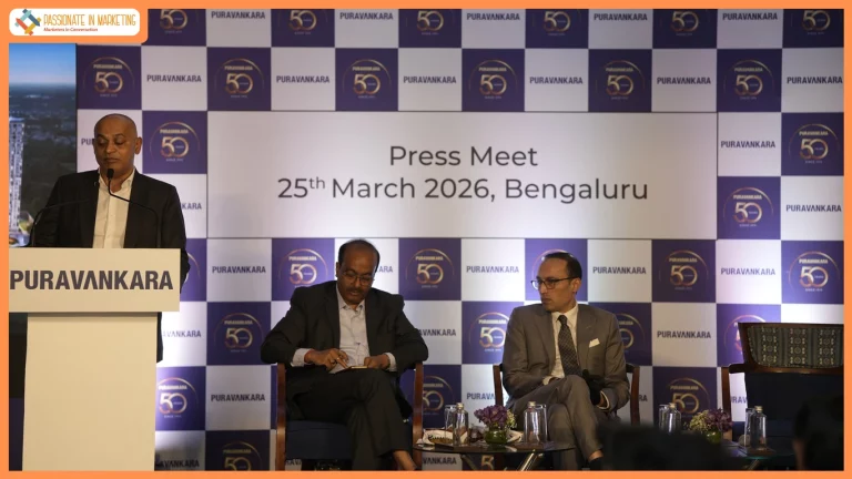 Puravankara unveils portfolio of 30 projects across South India and Mumbai with a GDV of over Rs 55,000 crores in the next 24 months