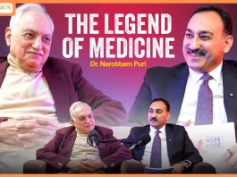 Quality Care India MD Varun Khanna Launches ‘The Hope Code’ to Decode Healthcare Decisions, Address Trust Gap in Healthcare