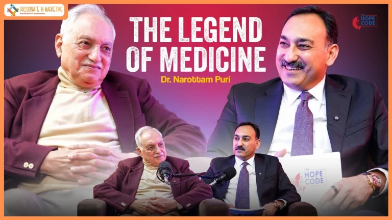 Quality Care India MD Varun Khanna Launches ‘The Hope Code’ to Decode Healthcare Decisions, Address Trust Gap in Healthcare