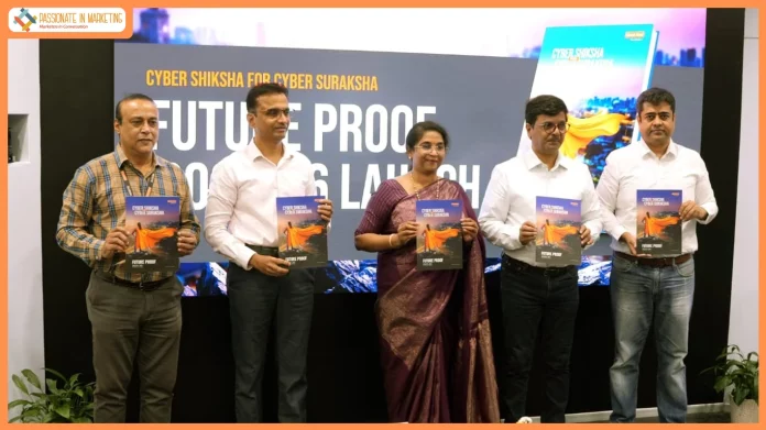 Quick Heal Foundation, cyber awareness, Cyber Shiksha for Cyber Suraksha, digital literacy, student safety, cybersecurity education, CSR initiatives, Digital India, youth empowerment, online safety