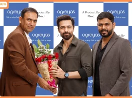Raj Cooling Systems Launches 'AGREYAS,' Signs Emraan Hashmi as Brand Ambassador