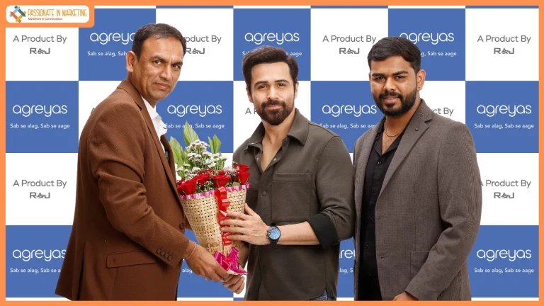 Raj Cooling Systems Launches 'AGREYAS,' Signs Emraan Hashmi as Brand Ambassador