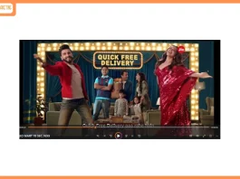 Ranveer Singh and Deepika Padukone Brings ‘Fayda’ to Life in JioMart’s Latest Campaign Ranveer Singh and Deepika Padukone Brings ‘Fayda’ to Life in JioMart’s Latest Campaign