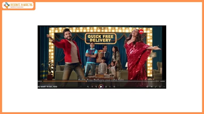 Ranveer Singh and Deepika Padukone Brings ‘Fayda’ to Life in JioMart’s Latest Campaign