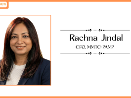 MMTC-PAMP Appoints Rachna Jindal as Chief Financial Officer