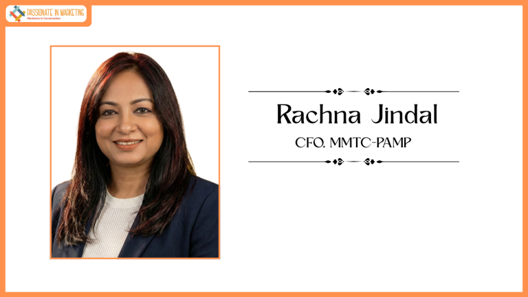 MMTC-PAMP Appoints Rachna Jindal as Chief Financial Officer