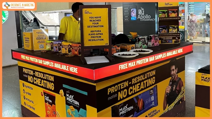 RiteBite Max Protein Nudges 9,000+ Mumbaikars to Revisit Forgotten New Year’s Health Resolutions