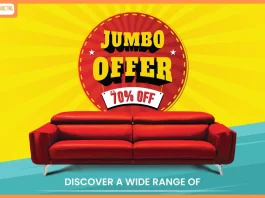 Royaloak’s Biggest Jumbo Sale Returns with Massive Discounts and Free Furniture Offers