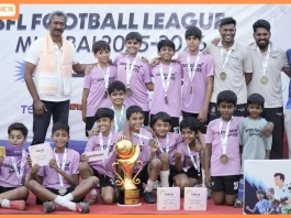 SFL Football League Mumbai 2025–26 Season Concludes with Thrilling Finals Across U8, U10 & U12 Categories