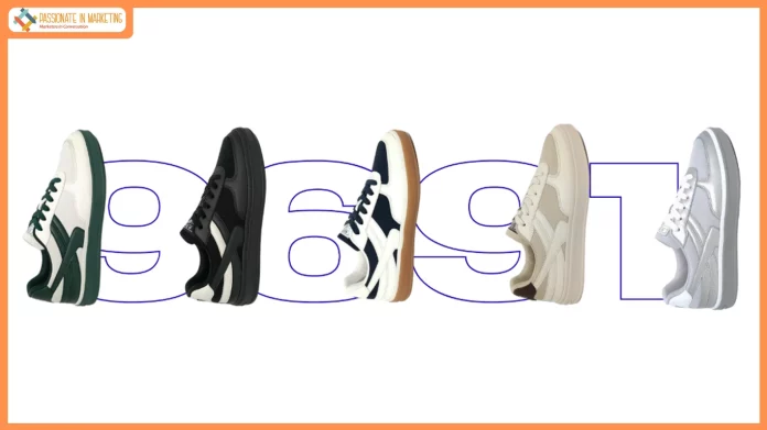 SNITCH Launches ‘9691’ – A Sneaker Collection Inspired by the Rhythm of the Modern City