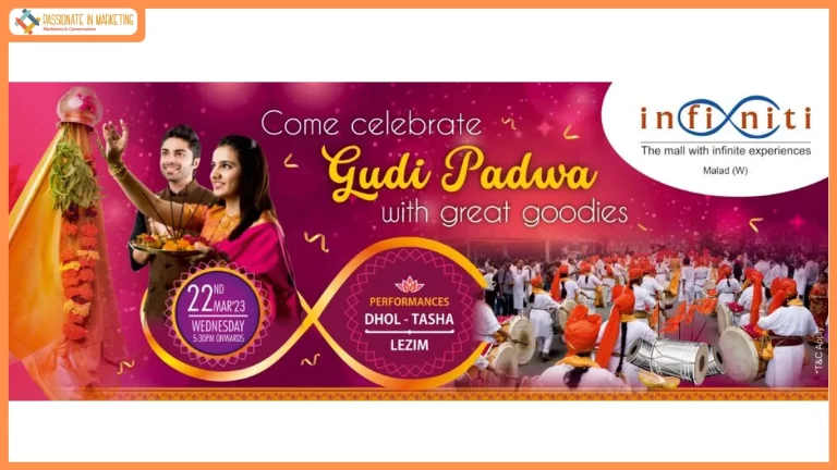 Celebrate the Spirit of Gudi Padwa with Traditional Dhol Tasha at Infiniti Mall, Malad
