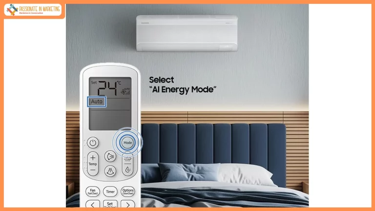 Samsung’s New AI-Powered ACs Save up to 30% Energy