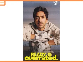 Sanspareils Greenlands (SG) Unveils New Campaign ‘READY IS OVERRATED’ with Campaign Ambassador, Adarsh Gourav