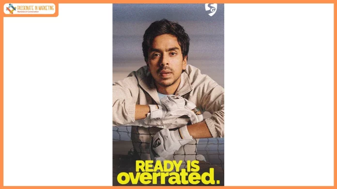 Sanspareils Greenlands (SG) Unveils New Campaign ‘READY IS OVERRATED’ with Campaign Ambassador, Adarsh Gourav