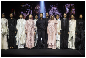 Exploring the human form as both canvas and storyteller