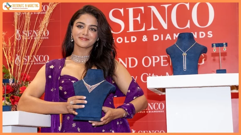 Senco Gold & Diamonds opens 6th store in Mumbai inaugurated by actor Wamiqa Gabbi