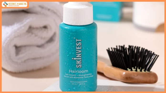 Skinvest Introduces Hairloom, a Next-Generation Hair Growth Serum Powered by Exosome Technology for Deep Scalp Repair