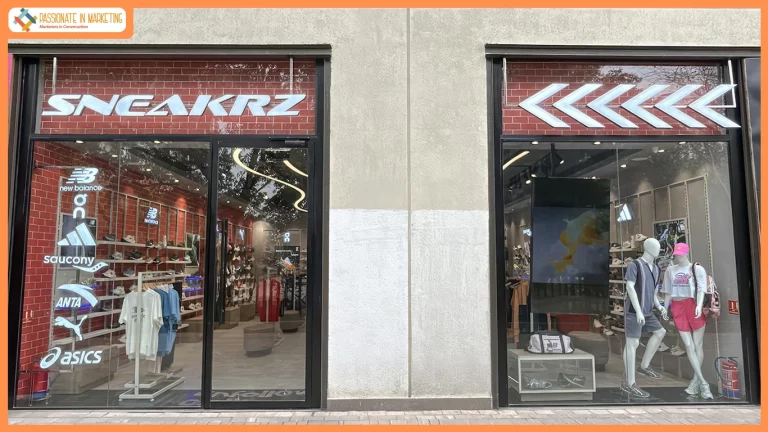 Sneakrz Expands Its Retail Presence, Launches Its 9th Indian Store in Delhi