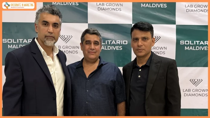 Solitario Expands Global Footprint in the Maldives, Partners with Essence Retail to Redefine Luxury in the Tropics