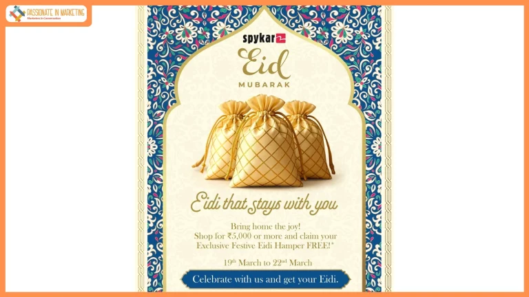 Spykar Launches “Eidi That Stays With You” to Redefine Festive Gifting