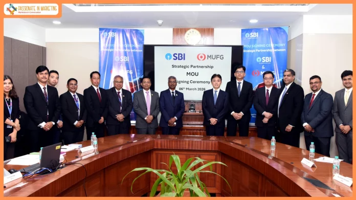 State Bank of India and MUFG Sign Strategic Partnership to Strengthen India–Japan Financial Collaboration