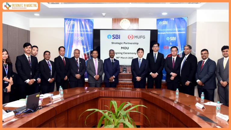 State Bank of India and MUFG Sign Strategic Partnership to Strengthen India–Japan Financial Collaboration