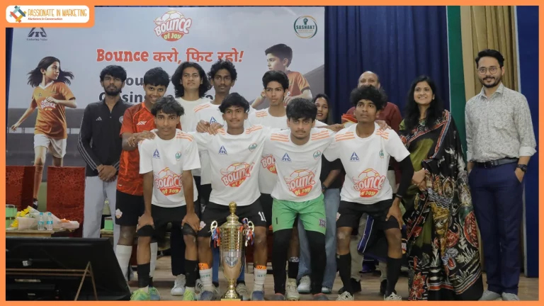 Sunfeast ‘Bounce of Joy’ Program Promotes Sports & Active Lifestyle Among 1 lakh +Students in NCR, Bihar & Jharkhand