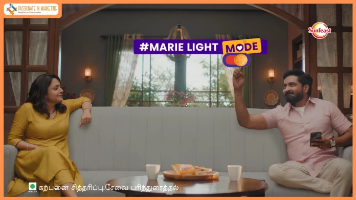 Sunfeast Marie Light Launches ‘#MarieLightMode’ to Encourage Couples to Reconnect Beyond Phones