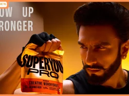 Ranveer Singh’s SuperYou Moves Beyond Protein, Launches SuperYou Pro Creatine For India’s Growing Performance Market