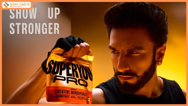 Ranveer Singh’s SuperYou Moves Beyond Protein, Launches SuperYou Pro Creatine For India’s Growing Performance Market