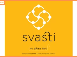 Svasti Microfinance raises INR 47.5 Crores; Targets INR 1,400 Crores AUM by March 2027