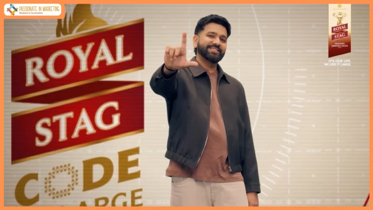 Royal Stag #RSCode blends cricket and data to help fans unlock their own code of success