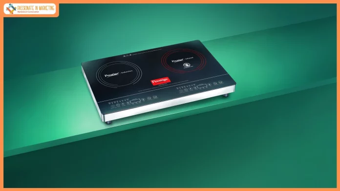 TTK Prestige Presents Electro Duo 3600W – A Smart Electric Solution to Everyday Gas Cylinder Challenges