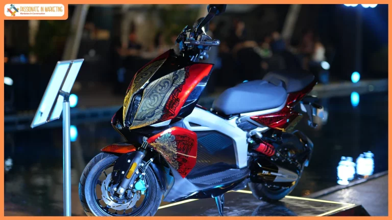 TVS Motor Blends Art and Mobility at TVS X Collectors’ Soirée