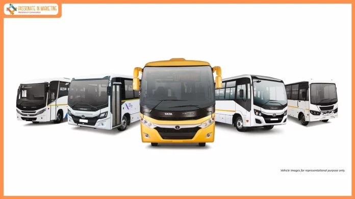 Tata Motors to power India’s next era of mass mobility; wins pan-India orders of over 5,000 buses from multiple State Transport Undertakings
