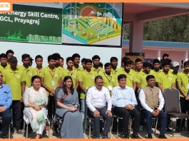 Tata Power Skill Development Institute expands green skilling footprint with ICICI Foundation through centre in Prayagraj, Uttar Pradesh Tata Power Skill Development Institute expands green skilling footprint with ICICI Foundation through centre in Prayagraj, Uttar Pradesh