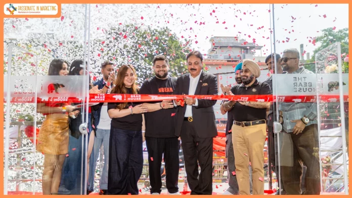 The Bear House Unveils Flagship Janakpuri Store, Redefining Menswear in Delhi