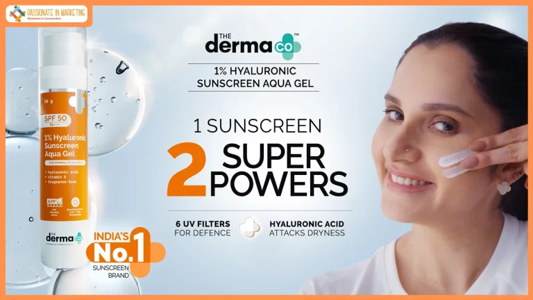 The Derma Co. Serves a Power Ace! Onboards Sania Mirza as the Brand Ambassador for Suncare; Launches New Film for 1% Hyaluronic Sunscreen Aqua Gel