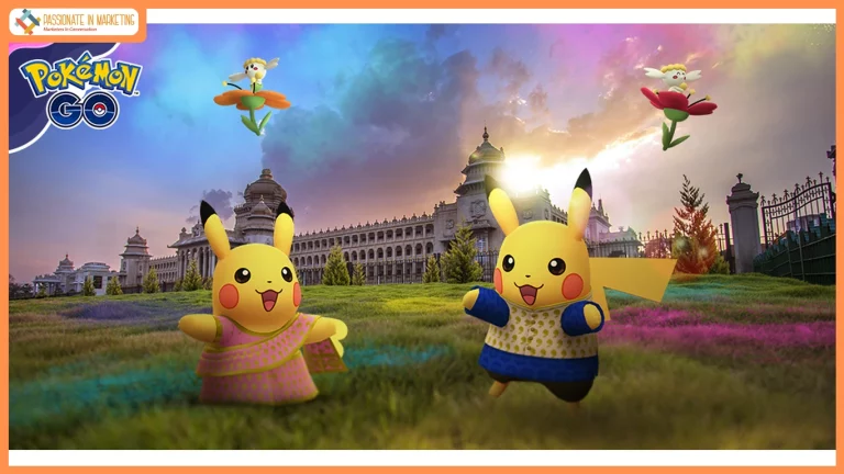 The Festival of Colors event returns to India in Pokémon GO for 2026!