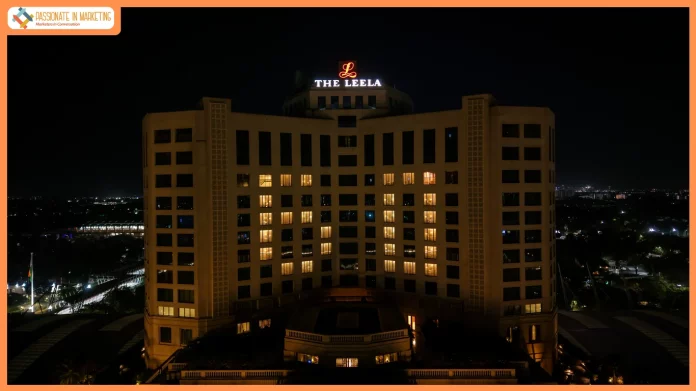 The Leela Gandhinagar Reinforces Commitment to Sustainability During Earth Hour 2026