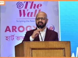 The Wall Aarogya Strengthens India’s Preventive Healthcare Push Through Integrated Phygital Outreach Model