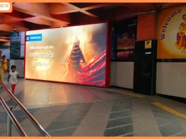 Thermocool Rolls Out Navratri Digital Campaign at Key Railway Stations and on Vande Bharat Train