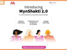 This International Women’s Day, Myntra launches MyShakti 2.0 to empower the next wave of women-led e-lifestyle brands in India