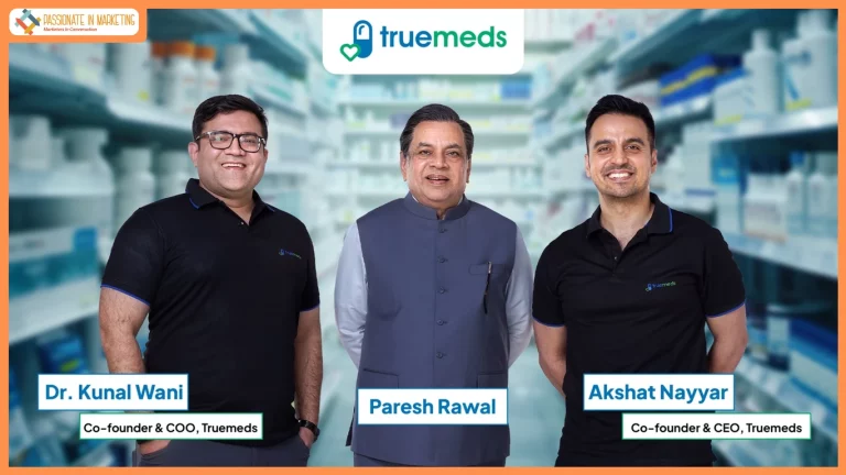 Truemeds partners with Paresh Rawal to build awareness around affordable substitute medicines