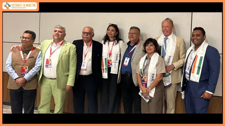 Skål International India makes a strong wave at OTM 2026 & SATTE 2026