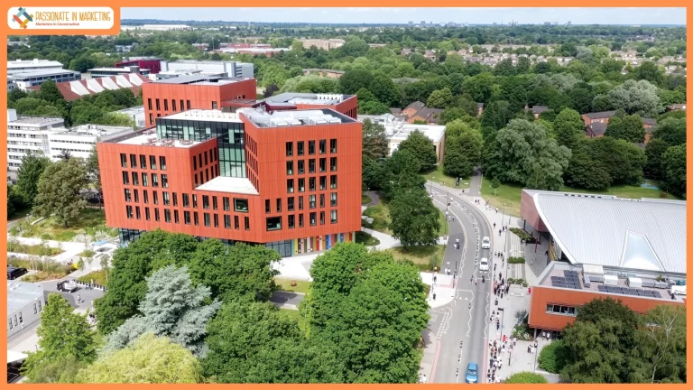 University of Warwick launches “Set the Pace” campaign to raise £250m to tackle global challenges